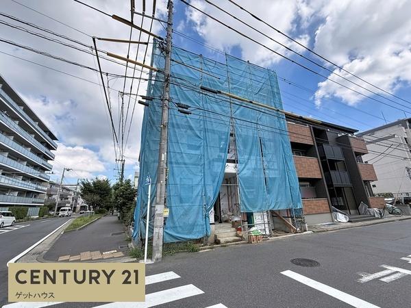 新築一戸建　１号棟