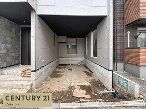 新築一戸建　１号棟