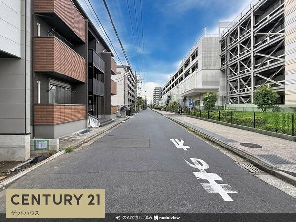 新築一戸建　１号棟