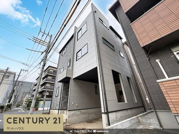 新築一戸建　１号棟