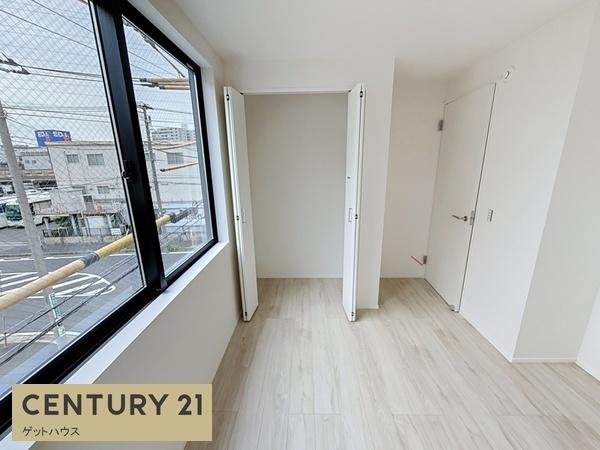 新築一戸建　１号棟