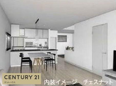 新築一戸建　１号棟