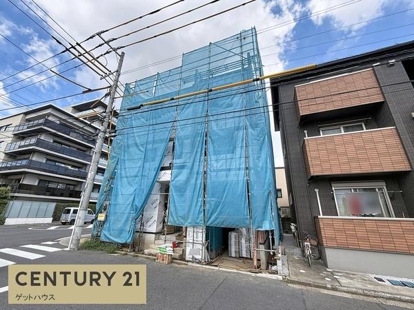 新築一戸建　１号棟