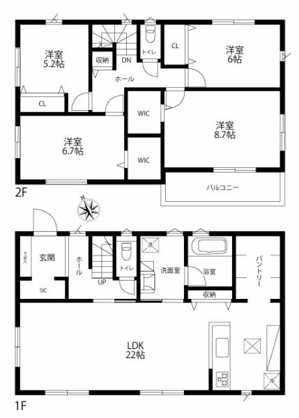 新築一戸建