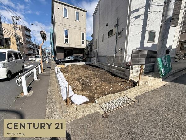 新築一戸建