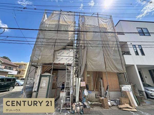 新築一戸建　Ａ号棟