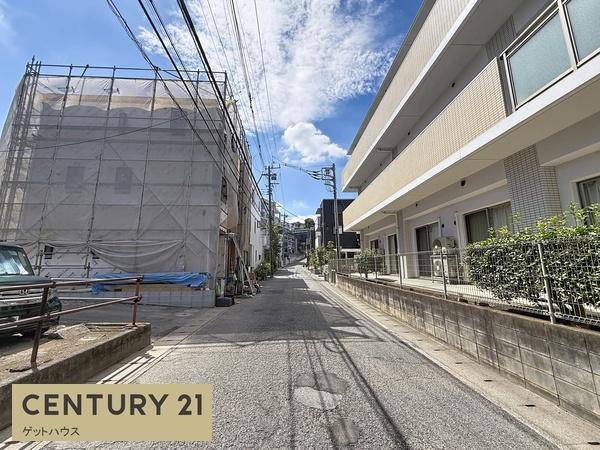 新築一戸建　Ａ号棟