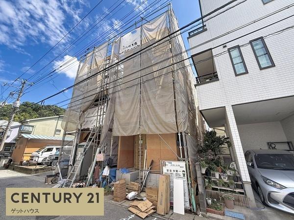 新築一戸建　Ｂ号棟