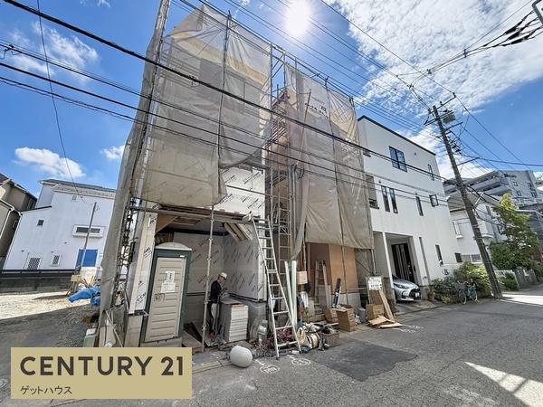 新築一戸建　Ｂ号棟