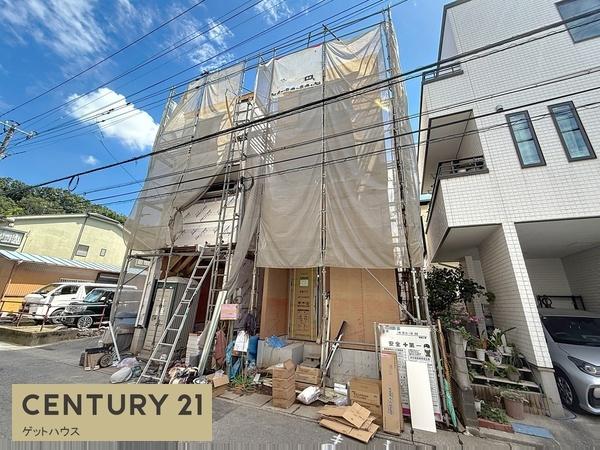 新築一戸建　Ｂ号棟