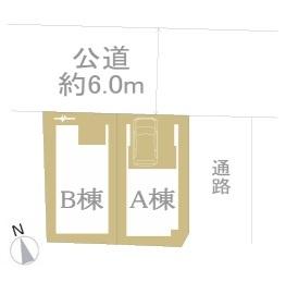 新築一戸建　Ｂ号棟