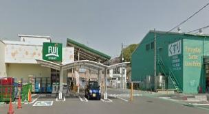 横浜市港北区小机町の土地(Fuji菅田店)