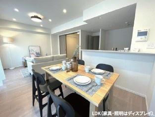 綱島東パーク・ホームズ弐番館