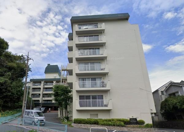 大倉山パークハイツ