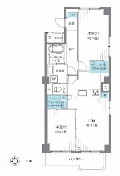 コーシン菊名マンション