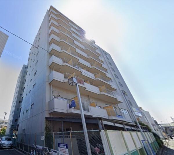 コーシン菊名マンション