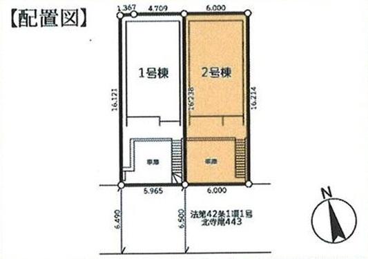 新築一戸建　２号棟