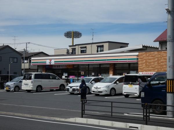 レアリス武蔵小杉(セブンイレブン川崎小杉陣屋町2丁目店)