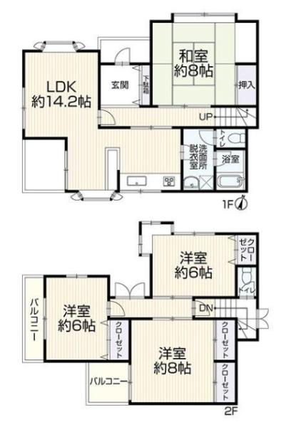 横浜市鶴見区駒岡１丁目の中古一戸建て