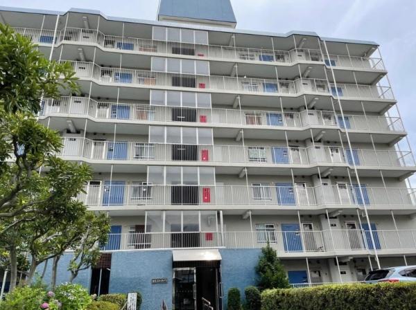 鶴見スカイハイツＡ棟