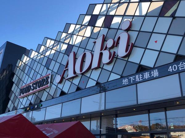 新築一戸建　Ａ号棟(フードストアあおき横浜天神橋店)