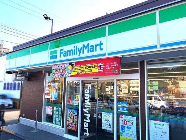 新築一戸建　Ａ号棟(ファミリーマート磯子丸山二丁目店)