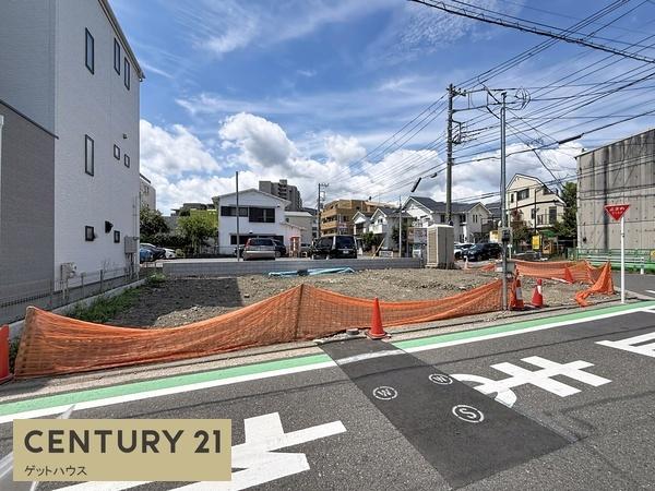 新築一戸建　Ａ号棟
