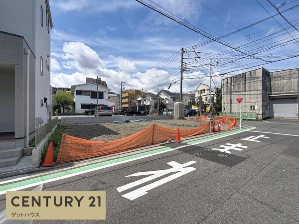 新築一戸建　Ａ号棟