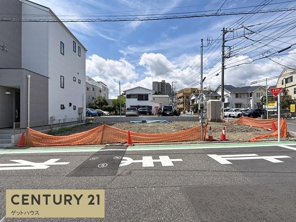 新築一戸建　Ａ号棟