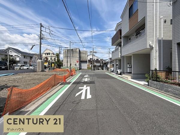 新築一戸建　Ａ号棟
