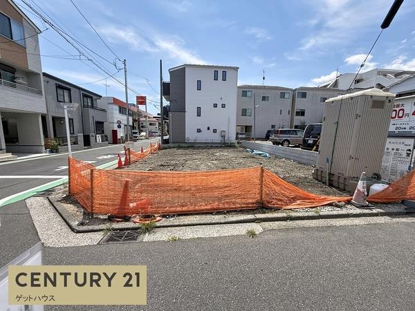 新築一戸建　Ａ号棟