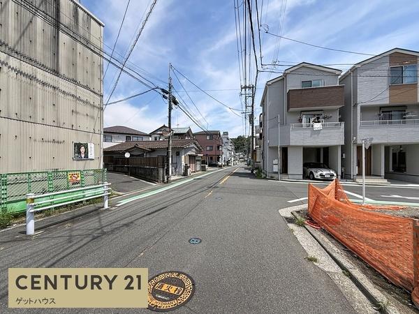 新築一戸建　Ａ号棟