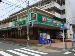 元住吉マンション(スーパー文化堂中丸子店)