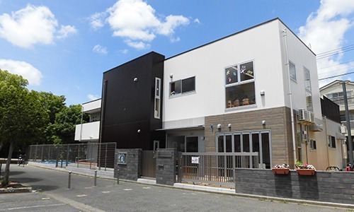 元住吉マンション(木月ほほえみ保育園)