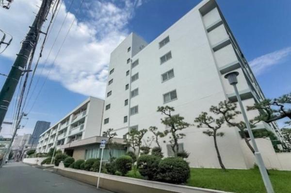元住吉マンション