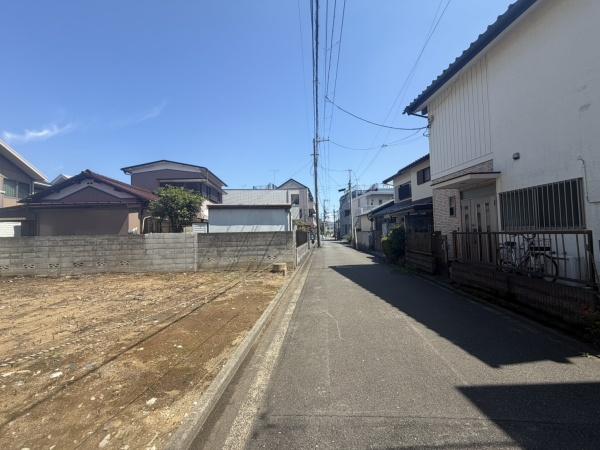 横浜市港北区小机町の土地