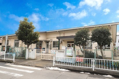 横浜市港北区小机町の土地(あおぞら菅田保育園)