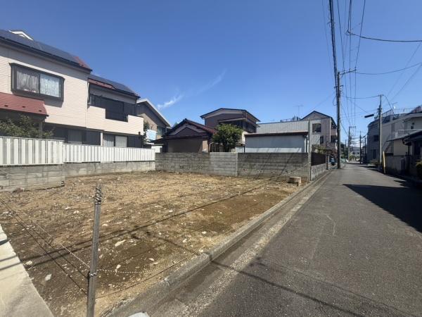 横浜市港北区小机町の土地