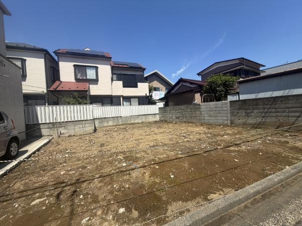 横浜市港北区小机町の土地