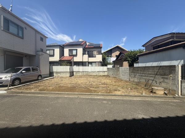 横浜市港北区小机町の土地