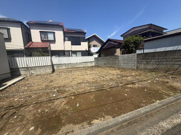 横浜市港北区小机町の土地