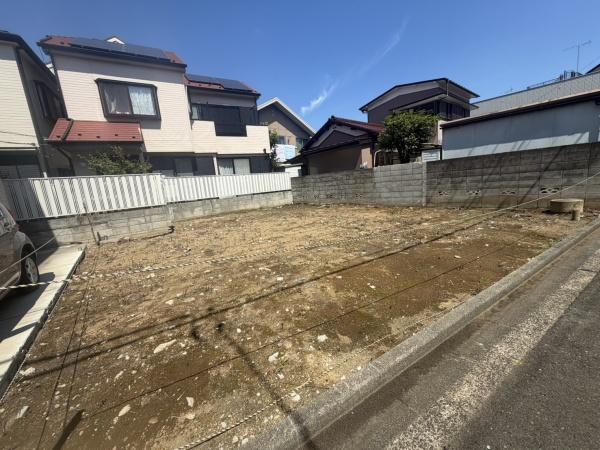 横浜市港北区小机町の土地