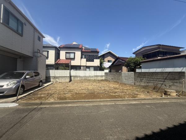 横浜市港北区小机町の土地