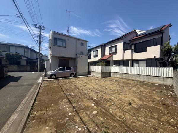 横浜市港北区小机町の土地