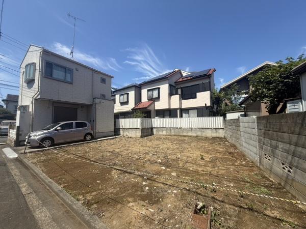 横浜市港北区小机町の土地