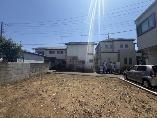横浜市港北区小机町の土地