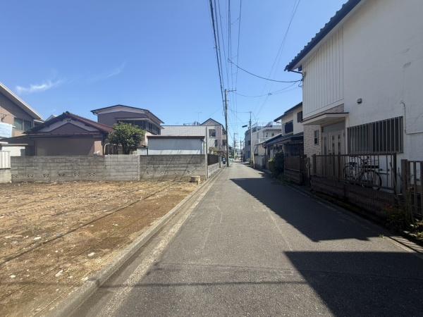 横浜市港北区小机町の土地