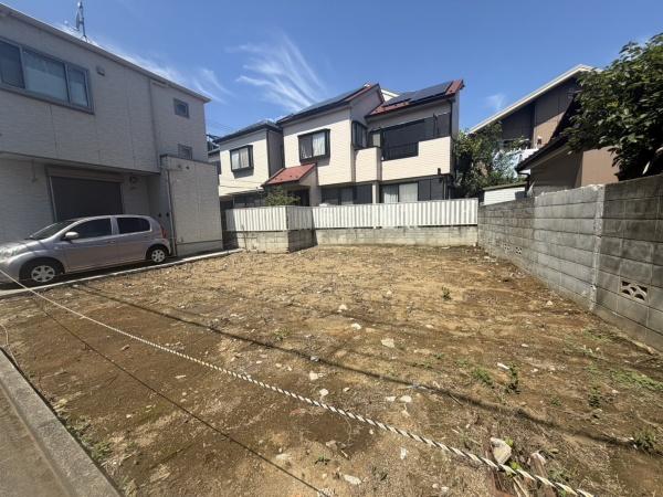 横浜市港北区小机町の土地