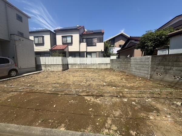 横浜市港北区小机町の土地