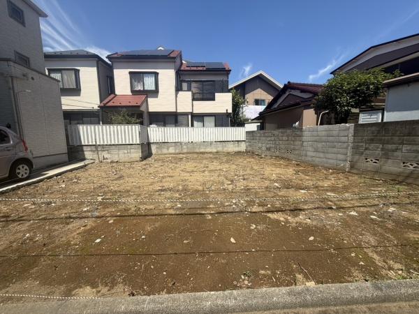 横浜市港北区小机町の土地